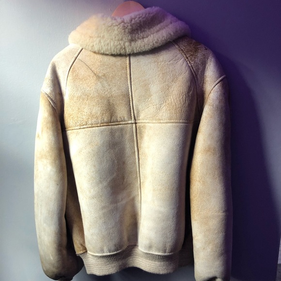 Women’s Bert Paley 100% Wool Jacket - Picture 5 of 6